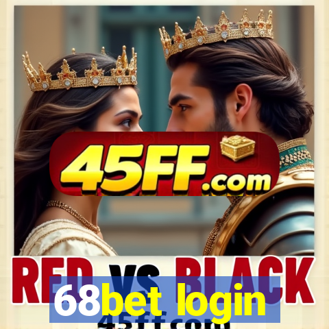 68bet login